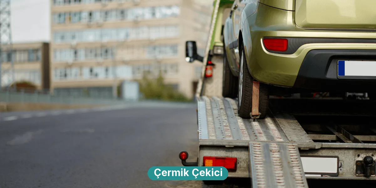 Çermik Çekici