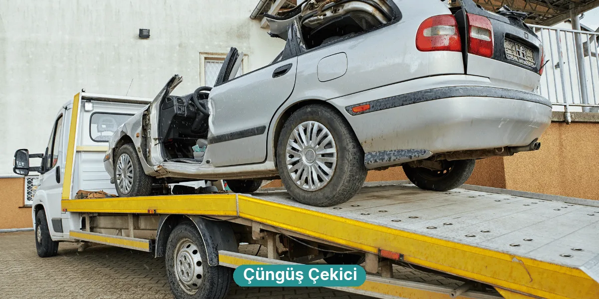 Çüngüş Çekici