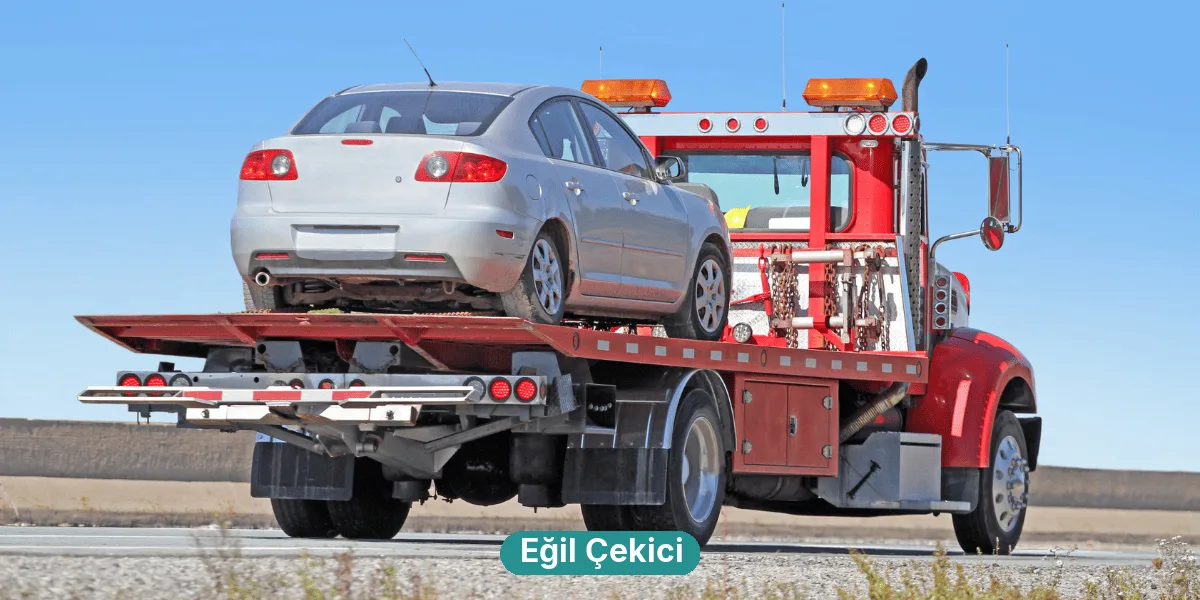 Eğil Çekici