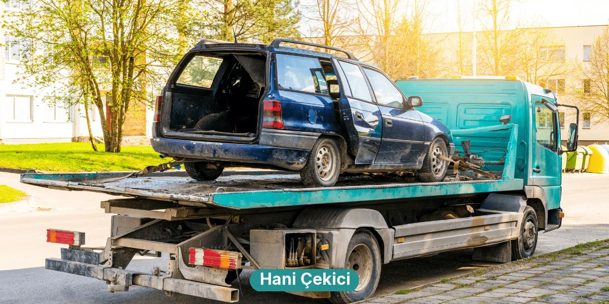 Hani Çekici