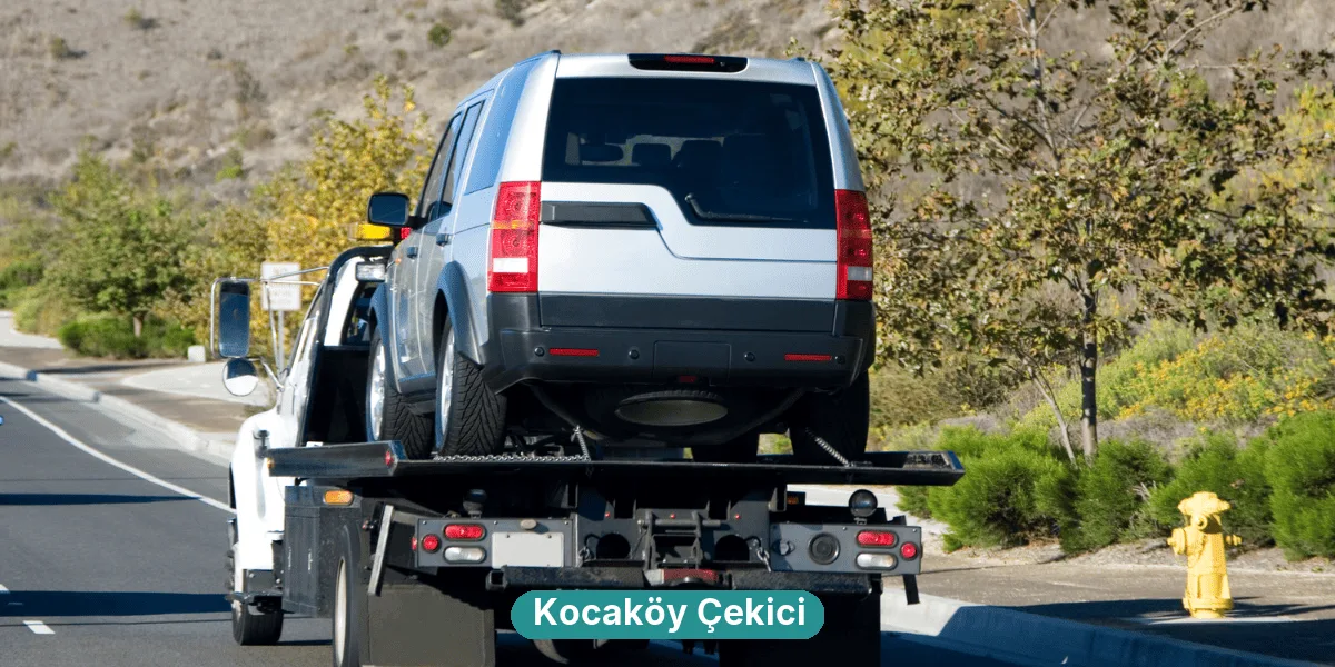 Kocaköy Çekici