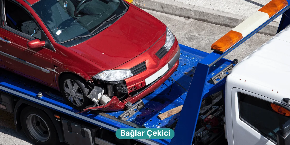 Bağlar Çekici