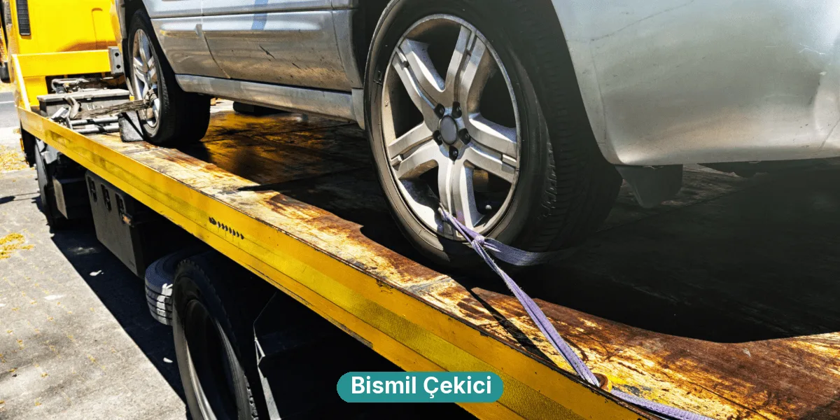 Bismil Çekici