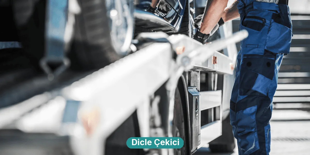 Dicle Çekici