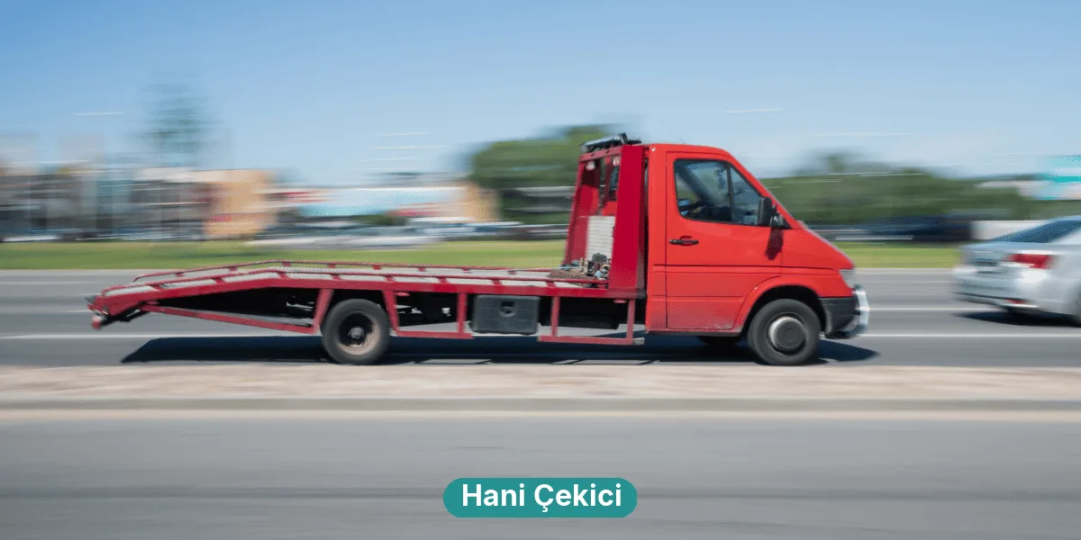 Hani Çekici