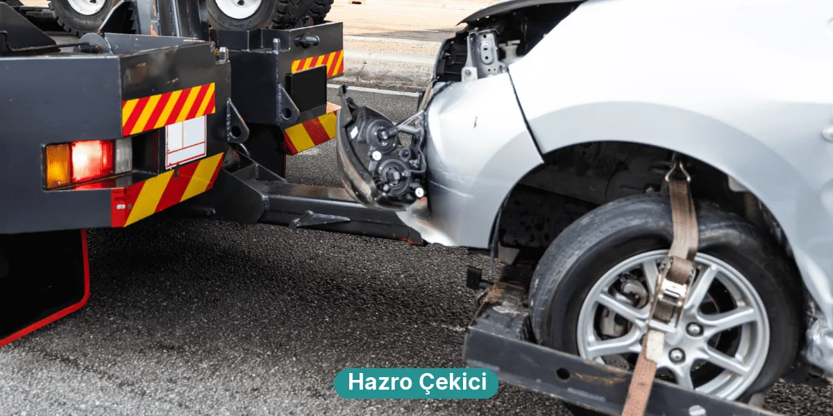 Hazro Çekici
