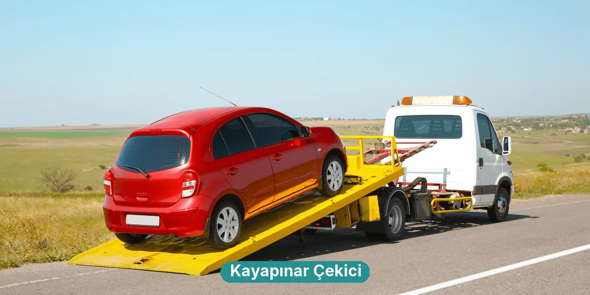 Kayapınar Çekici