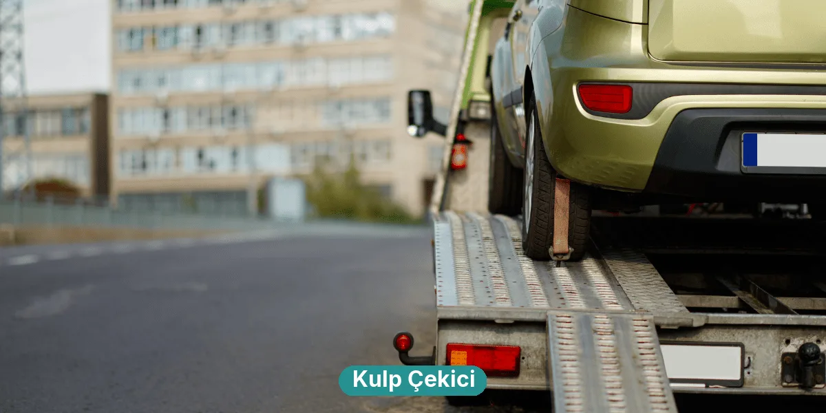 Kulp Çekici