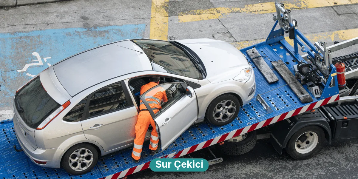 Sur Çekici