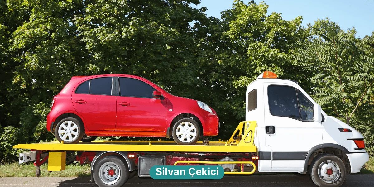 Silvan Çekici