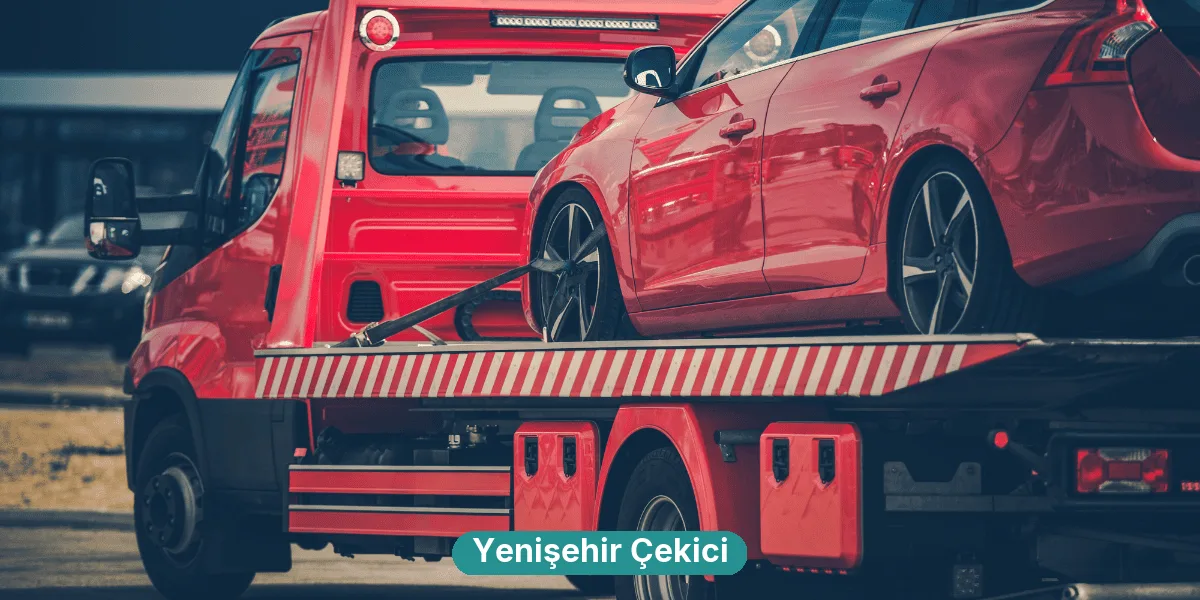 Yenişehir Çekici