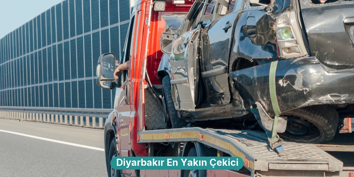 Diyarbakır En Yakın Çekici