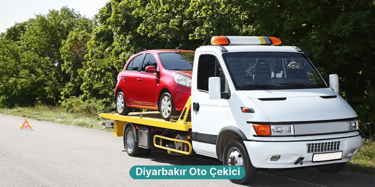 Diyarbakır Oto Çekici