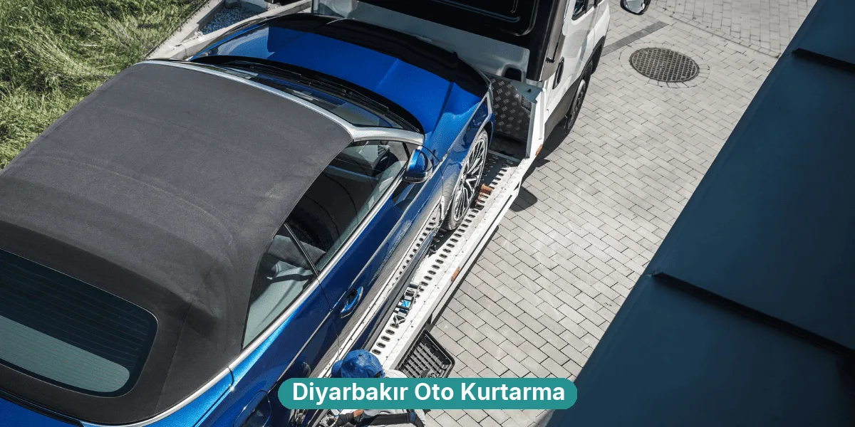 Diyarbakır Oto Kurtarma