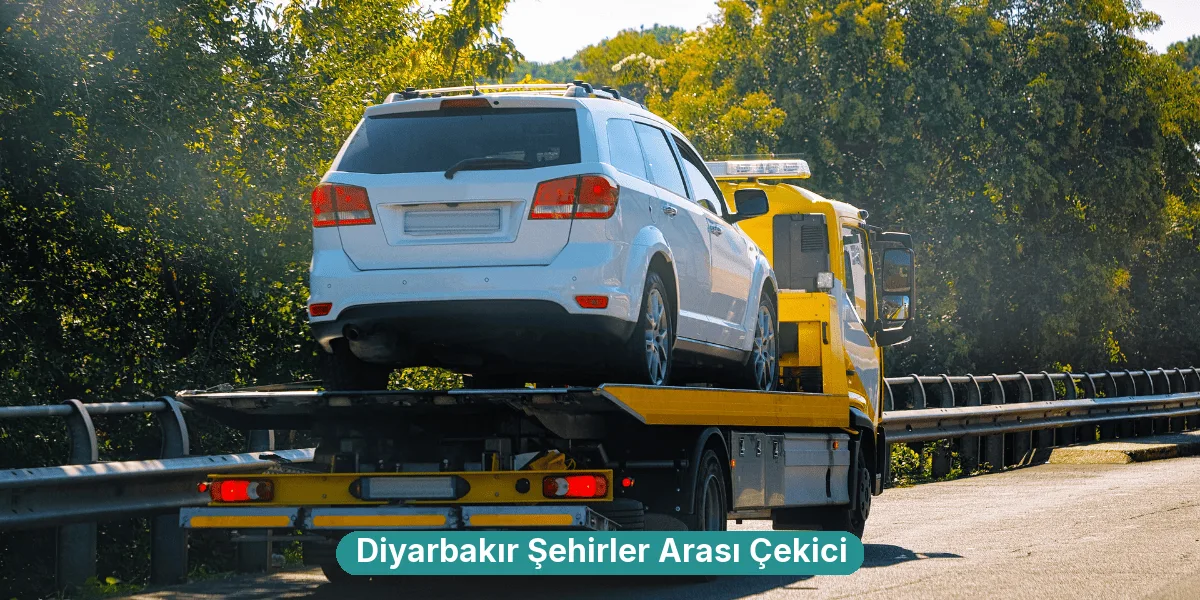 Diyarbakır Şehirler Arası Çekici